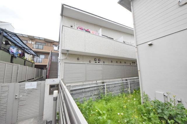 ティアラ梶ヶ谷弐番館(1K/2階)