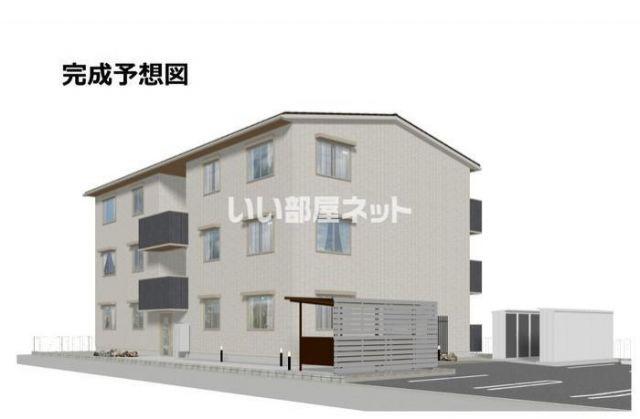 K・D-ROOM(2LDK/1階)