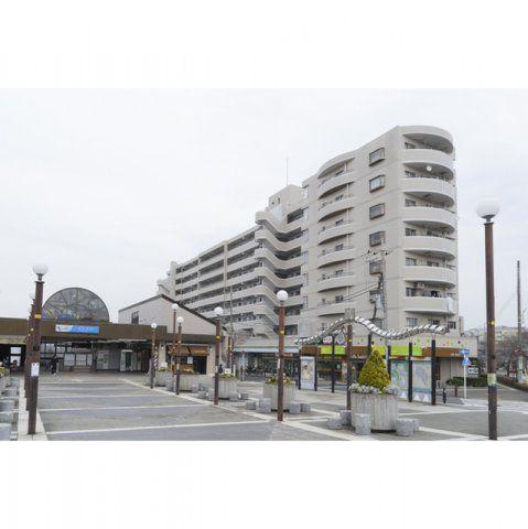 プラザ唐木田(1DK/3階)