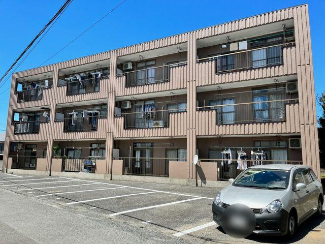 パルシャス21(3DK/3階)
