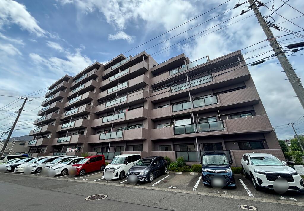 ロイヤルパレス長町南III(3LDK/5階)