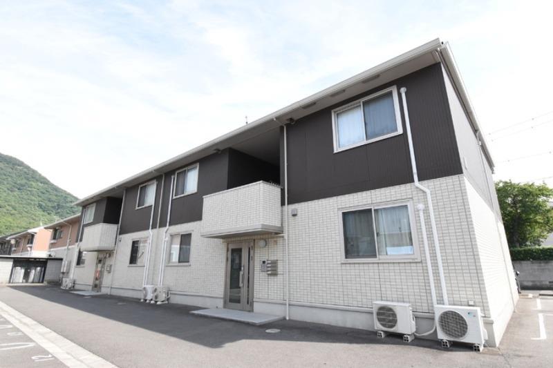 シャインポート屋島H棟(2LDK/2階)