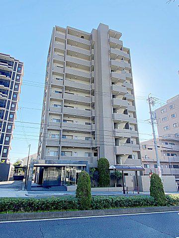 HILL PALACE IKAI(2LDK/7階)