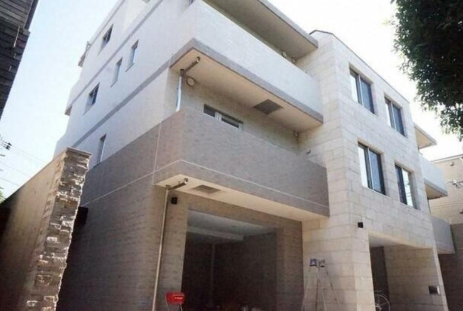 南麻布YKマンション(2LDK/3階)