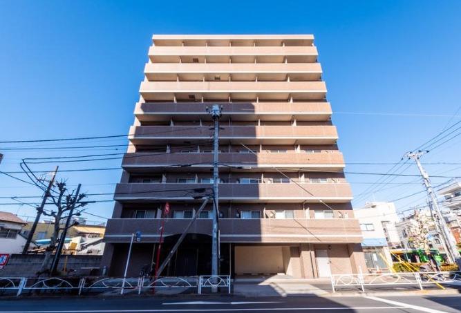 ドルチェ東京向島弐番館(1K/7階)