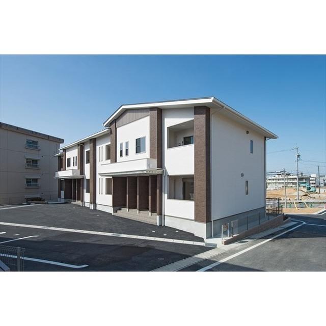 ラフレシールS(1DK/1階)