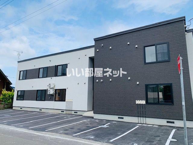 ROSE TERRACE(1LDK/2階)
