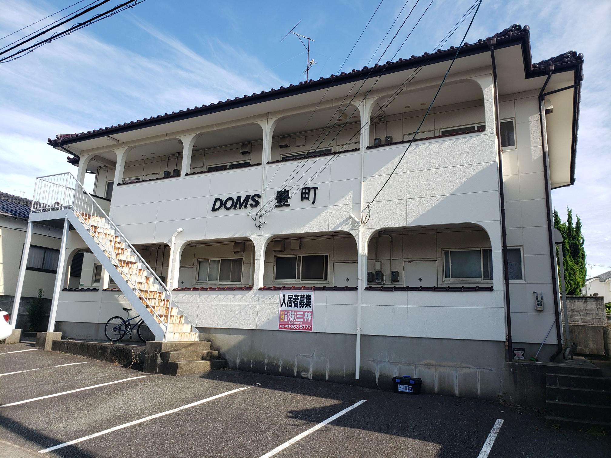 ドムス豊町(1K/2階)