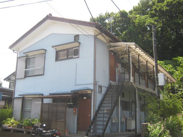 光鱗荘(1DK/2階)