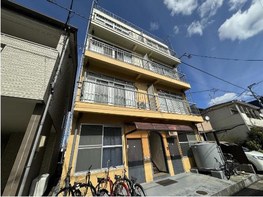 マンションナイン(1K/4階)