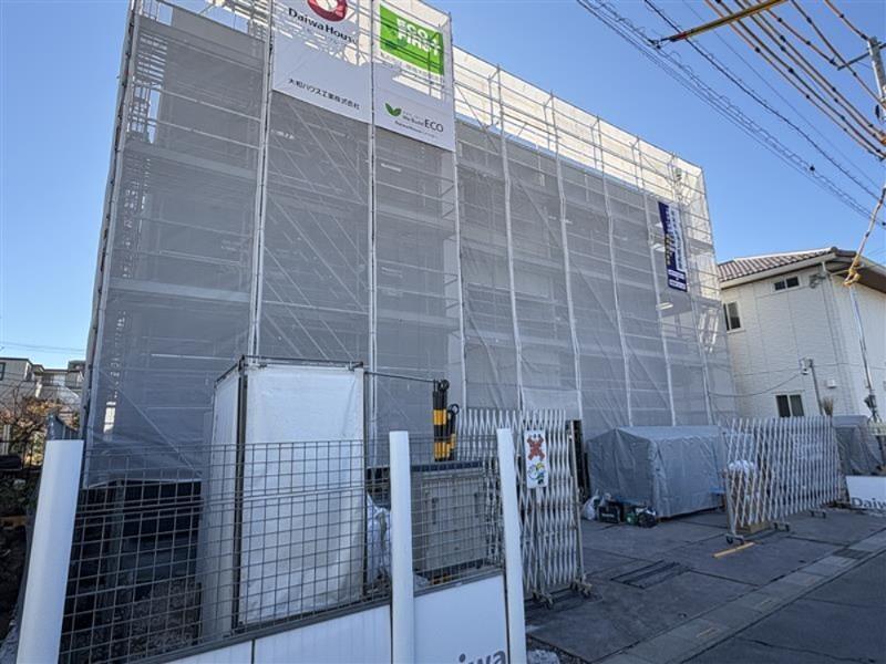 川口市戸塚2丁目 PJ(2LDK/1階)