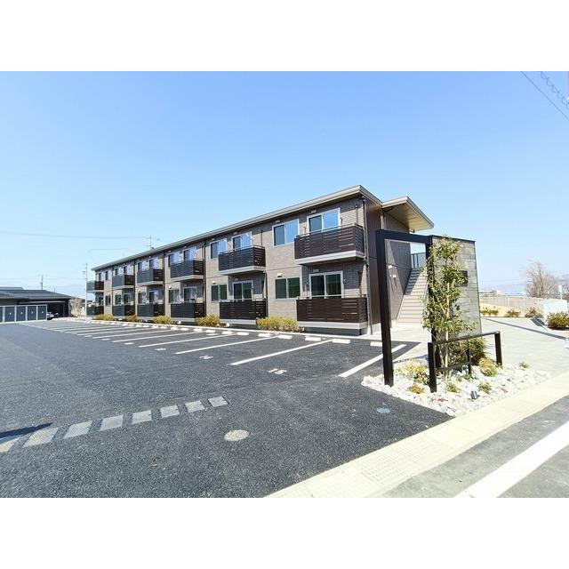ドエル村井町南A棟(1LDK/2階)