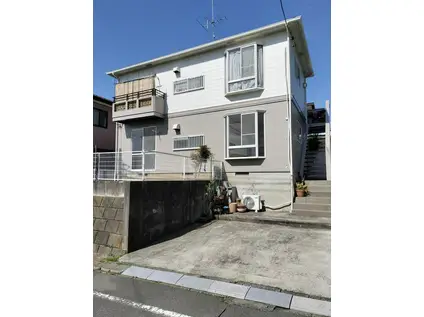 グリーンハイツ(3DK/1階)の外観写真