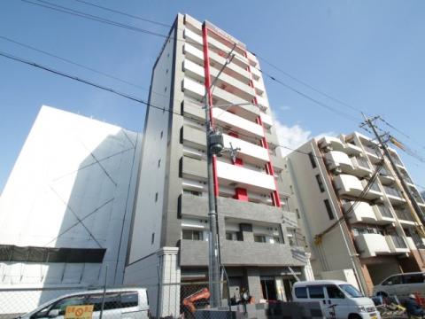 ONLYONE川西中央I(1K/9階)