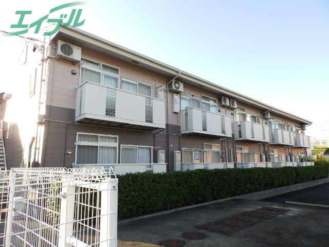 ファミールときわ(2DK/2階)