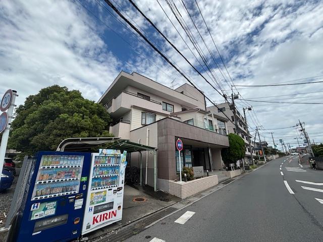 テラス大宮(3DK/2階)