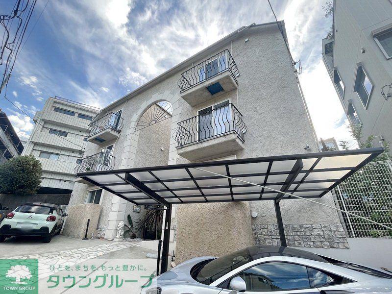 LE GRAND BLEU YAMATE(2LDK/1階)