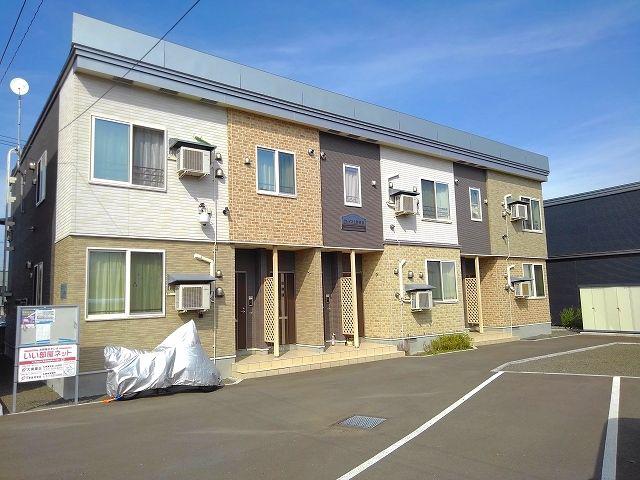 グレイス上野幌B(3LDK/2階)