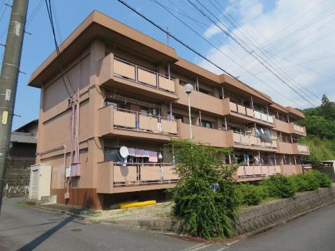 青木マンション(2LDK/2階)