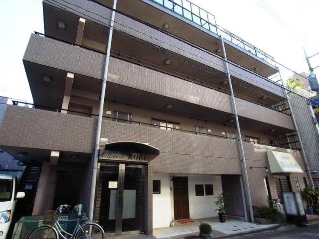 LAISONCE康栄(1K/4階)