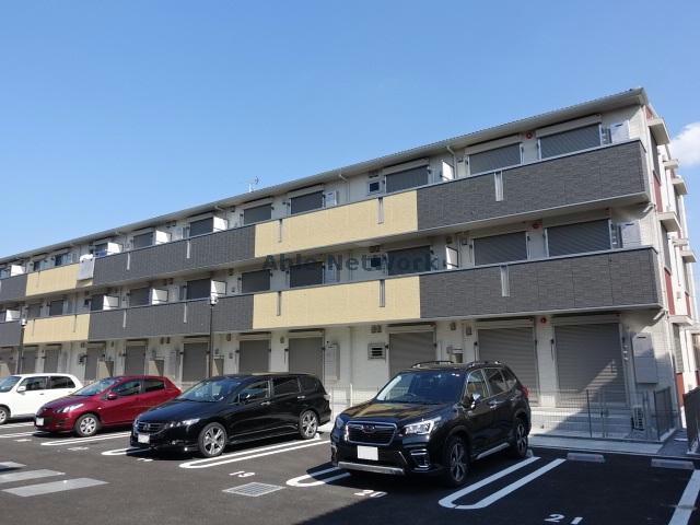 ベイテラス アイリス(2LDK/2階)