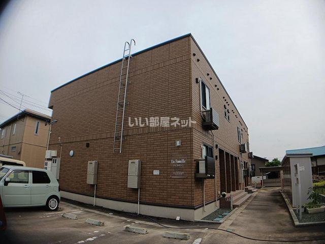 アンファミーユ(2LDK/2階)