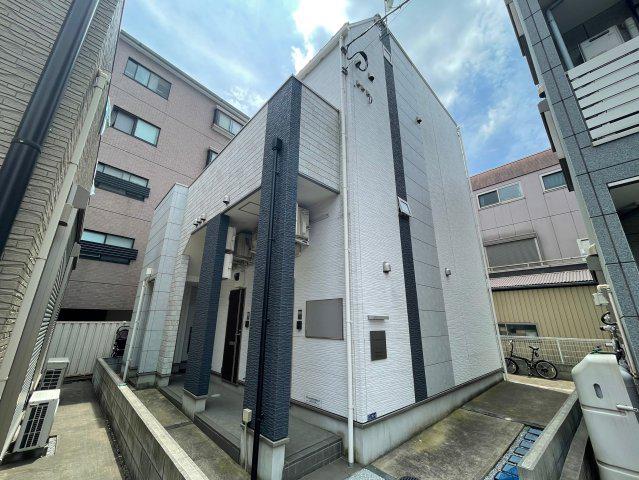 キャピタルフラワー(ワンルーム/1階)