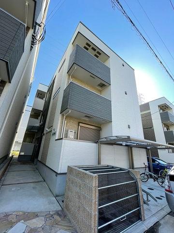 フジパレス西立花VI番館(1K/2階)