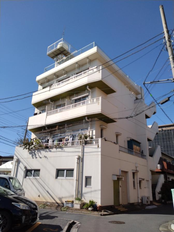 鎌田フルーツビル(ワンルーム/3階)