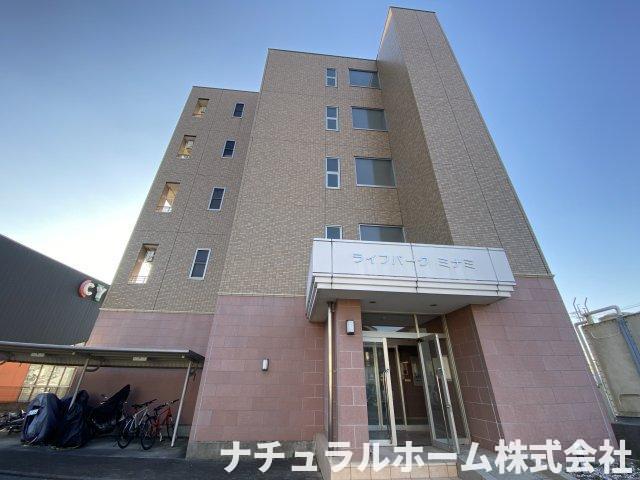 ライフパーク・ミナミ(1LDK/3階)
