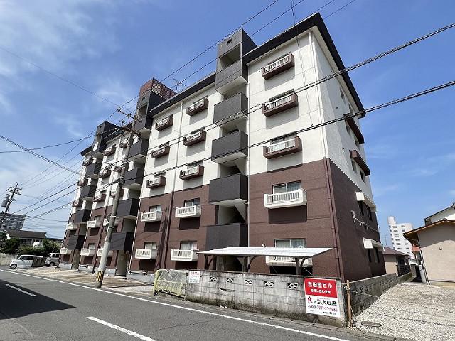 吉田屋ビル(2DK/4階)
