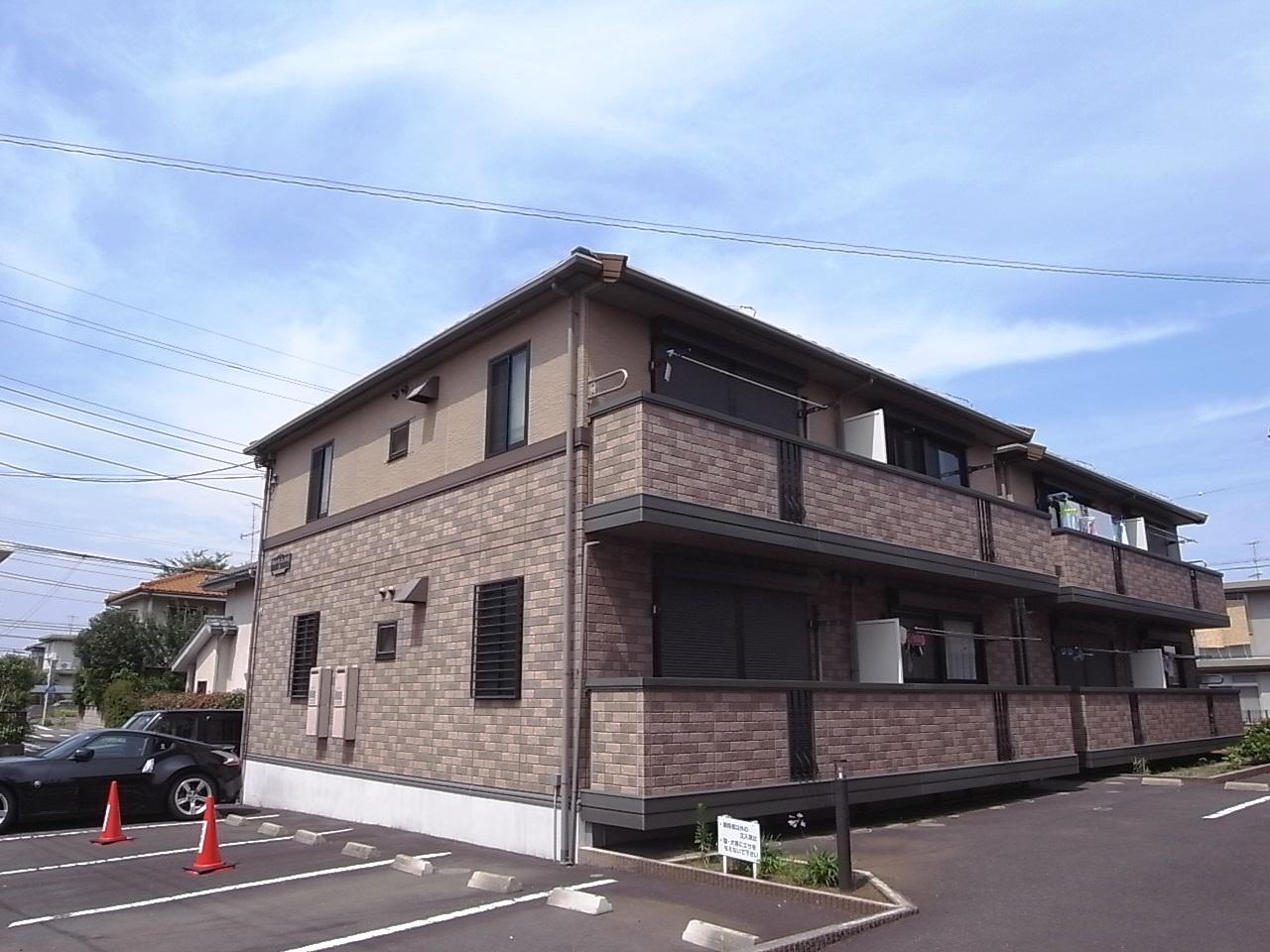 マルトクジュネス A棟(1LDK/2階)