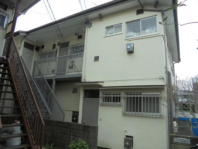 グリーンハイツ羽根木(1DK/2階)