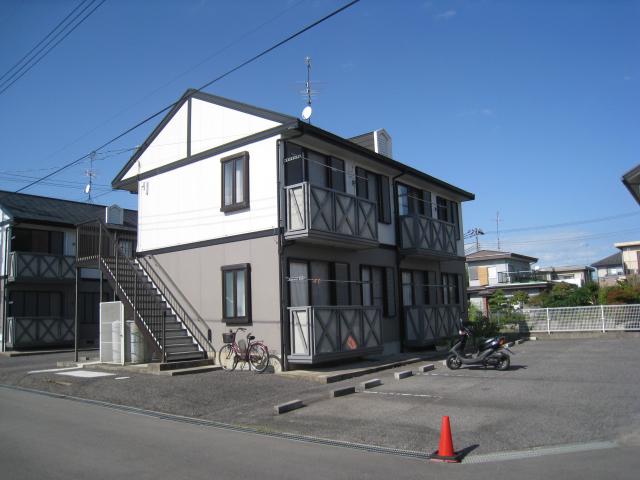 パレス大槻B棟(1LDK/2階)