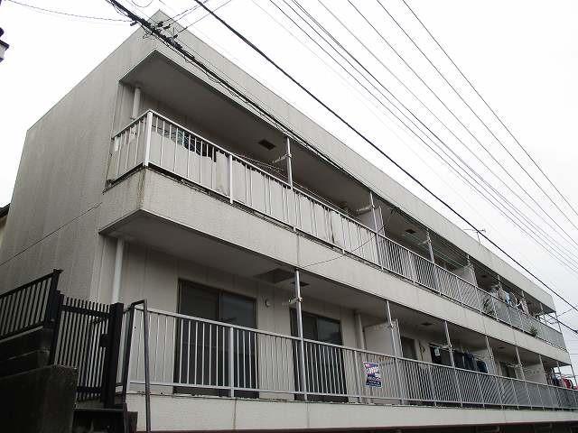 平和台コーポラス(2DK/2階)