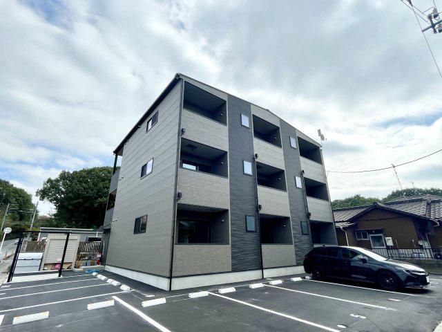 PACIFIC ATHE(1LDK/2階)