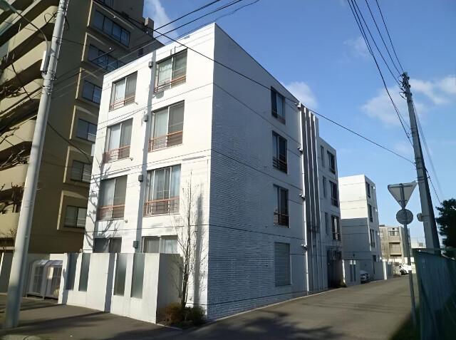 MODULOR南円山(1K/4階)