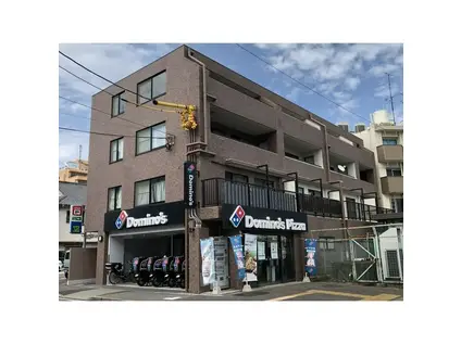 さくら館 本陣(ワンルーム/3階)の外観写真