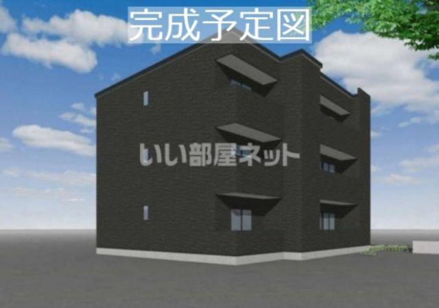 THE NOBLES秋葉町(1LDK/1階)
