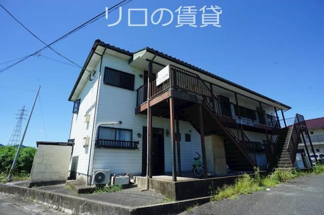 桂川第4たつみ荘(3DK/2階)