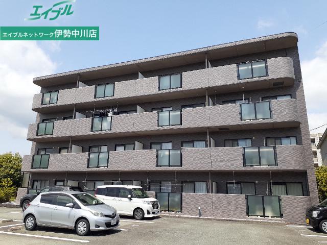 中川ファーストマンションIII(2LDK/2階)