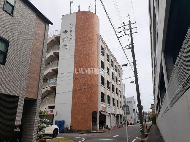 ハイデンス伊代(2DK/3階)