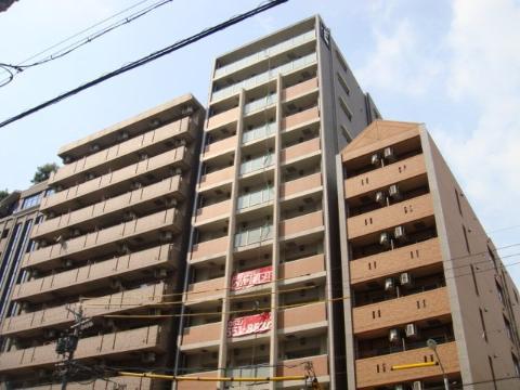 エステムプラザ名古屋駅前プライムタワー(1DK/12階)