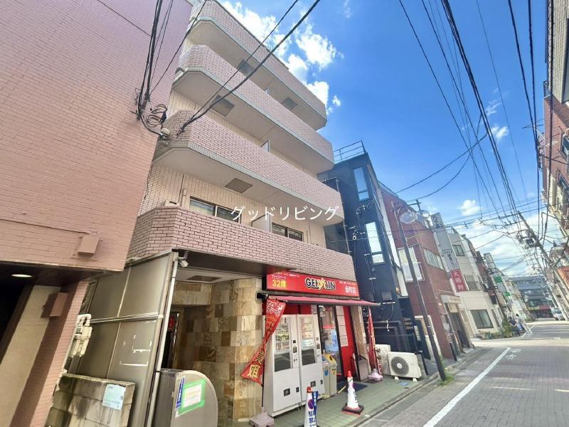 百景ビル(1K/3階)
