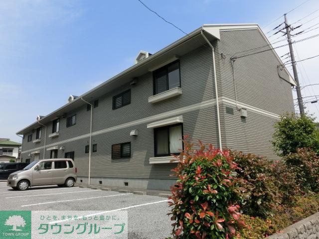 カーサみつわ台B(3DK/2階)