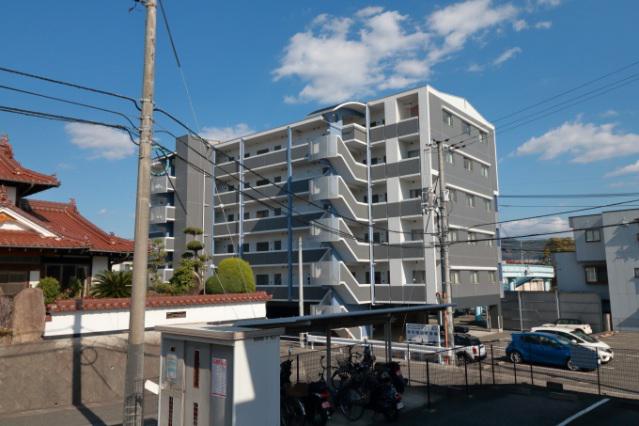 クニヒロマンションH(2LDK/3階)