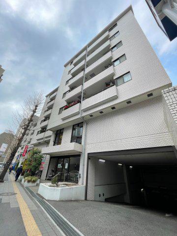 プレステージ府中(3DK/3階)