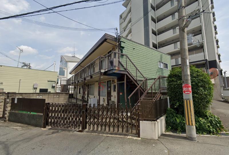 西町ハイツ(1LDK/1階)