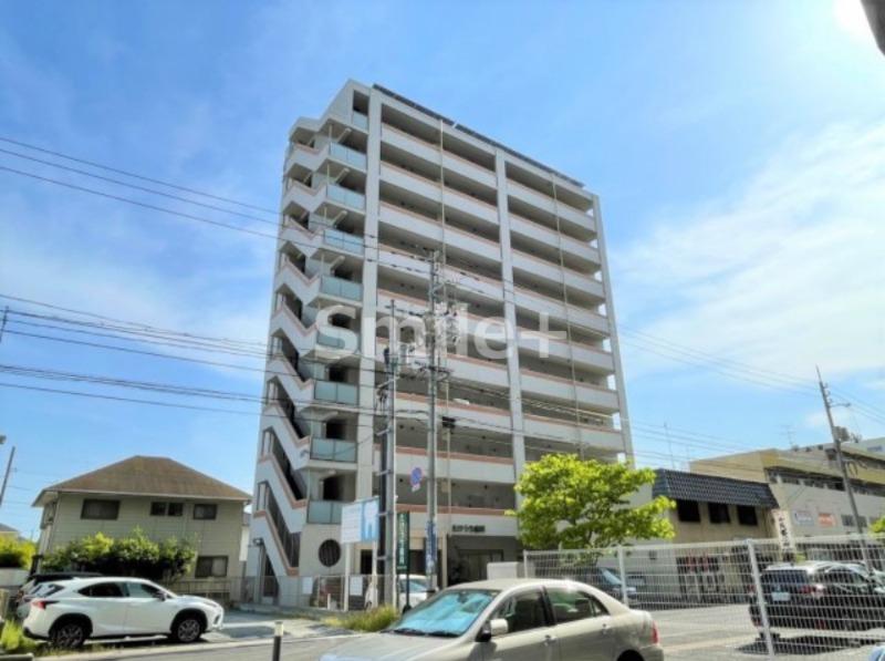 エスコパークヒルズ問屋町(1LDK/6階)