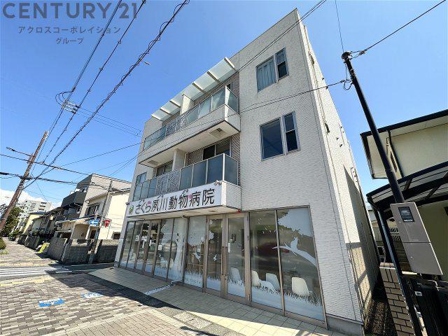 エヌズガーデン夙川(1LDK/2階)